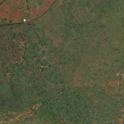 Satellite imagery of Gasenyi, BI