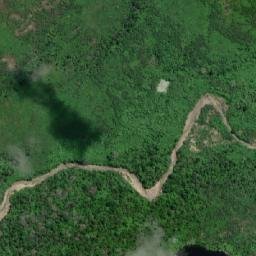 Satellite imagery of Cerro Pachanga, EC