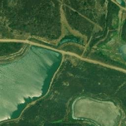 Satellite imagery of Punta Diamante, EC