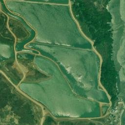 Satellite imagery of Punta Diamante, EC