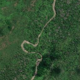 Satellite imagery of Cerro Pachanga, EC