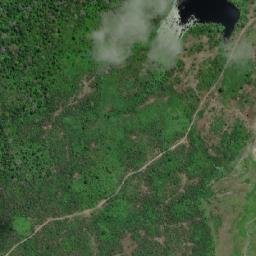 Satellite imagery of Cerro Pachanga, EC