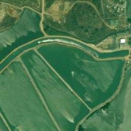 Satellite imagery of Punta Diamante, EC