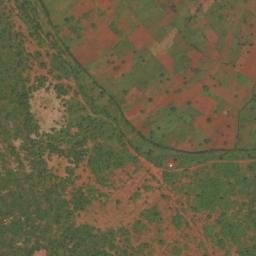 Satellite imagery of Mines désaffectées Murehe, BI
