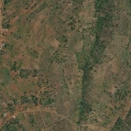 Satellite imagery of Rugera, BI