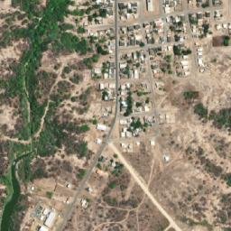 Satellite imagery of Punta La Tintina, EC