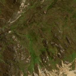 Satellite imagery of Tres Cruces, EC
