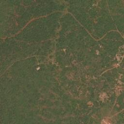 Satellite imagery of Mines désaffectées Murehe, BI