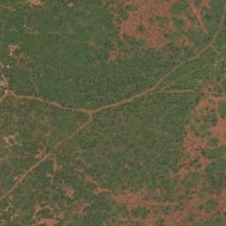 Satellite imagery of Mines désaffectées Murehe, BI