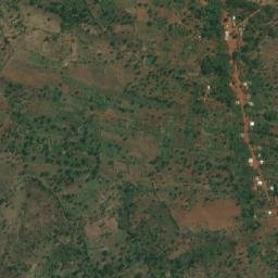 Satellite imagery of Rugera, BI