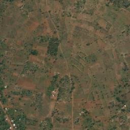 Satellite imagery of Rugera, BI