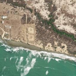 Satellite imagery of Punta La Tintina, EC