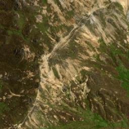 Satellite imagery of Tres Cruces, EC