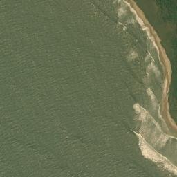 Satellite imagery of Pointe Magamba, GA