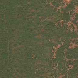 Satellite imagery of Mines désaffectées Murehe, BI