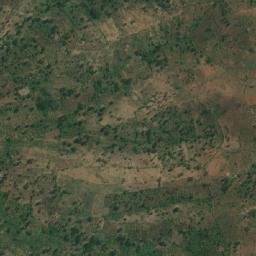 Satellite imagery of Rugera, BI