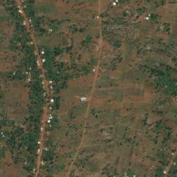 Satellite imagery of Rugera, BI
