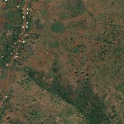 Satellite imagery of Rugera, BI