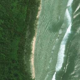 Satellite imagery of Tanjung Kinapat, ID