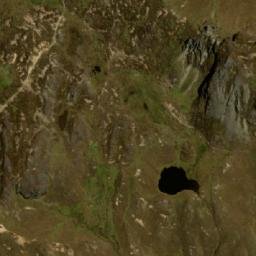 Satellite imagery of Canurumi, EC