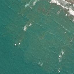 Satellite imagery of Punta Chanduy, EC