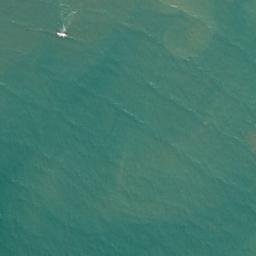 Satellite imagery of Punta Chanduy, EC
