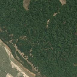 Satellite imagery of Pointe Milango, GA