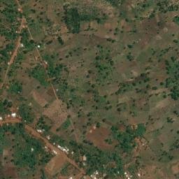 Satellite imagery of Kanyomvyi, BI