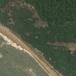 Satellite imagery of Pointe Milango, GA