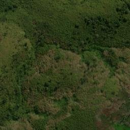 Satellite imagery of Mont Bienga, CD