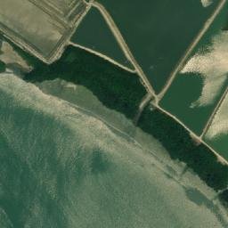 Satellite imagery of Punta Tambulinero, EC