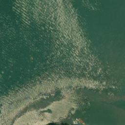 Satellite imagery of Punta Tambulinero, EC