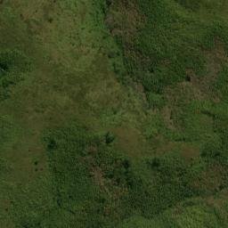 Satellite imagery of Mont Bienga, CD