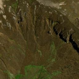 Satellite imagery of Filo Loma, EC