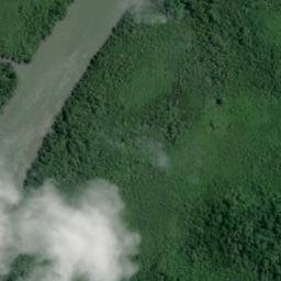 Satellite imagery of Cerro de Perequete, EC