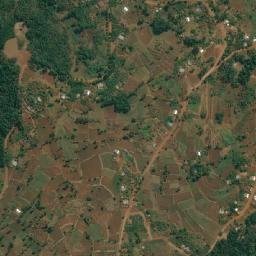 Satellite imagery of Kigenge, RW
