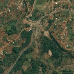 Satellite imagery of Kigenge, RW