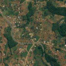 Satellite imagery of Kigenge, RW