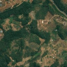 Satellite imagery of Kigenge, RW