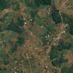 Satellite imagery of Kigenge, RW