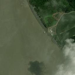 Satellite imagery of Punta El Triunfo, EC