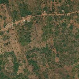 Satellite imagery of Kigoma, BI