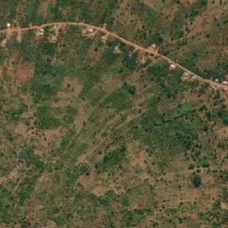 Satellite imagery of Kigoma, BI