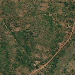 Satellite imagery of Kigoma, BI