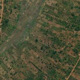 Satellite imagery of Kigoma, BI