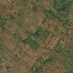 Satellite imagery of Gitwe, BI