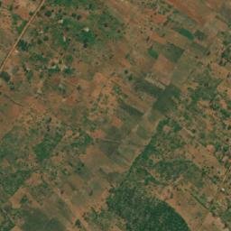 Satellite imagery of Gitwe, BI