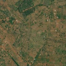 Satellite imagery of Gitwe, BI