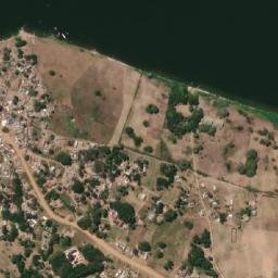 Satellite imagery of Nkuka Point, TZ