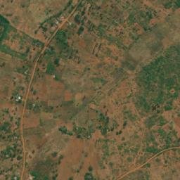 Satellite imagery of Gitwe, BI